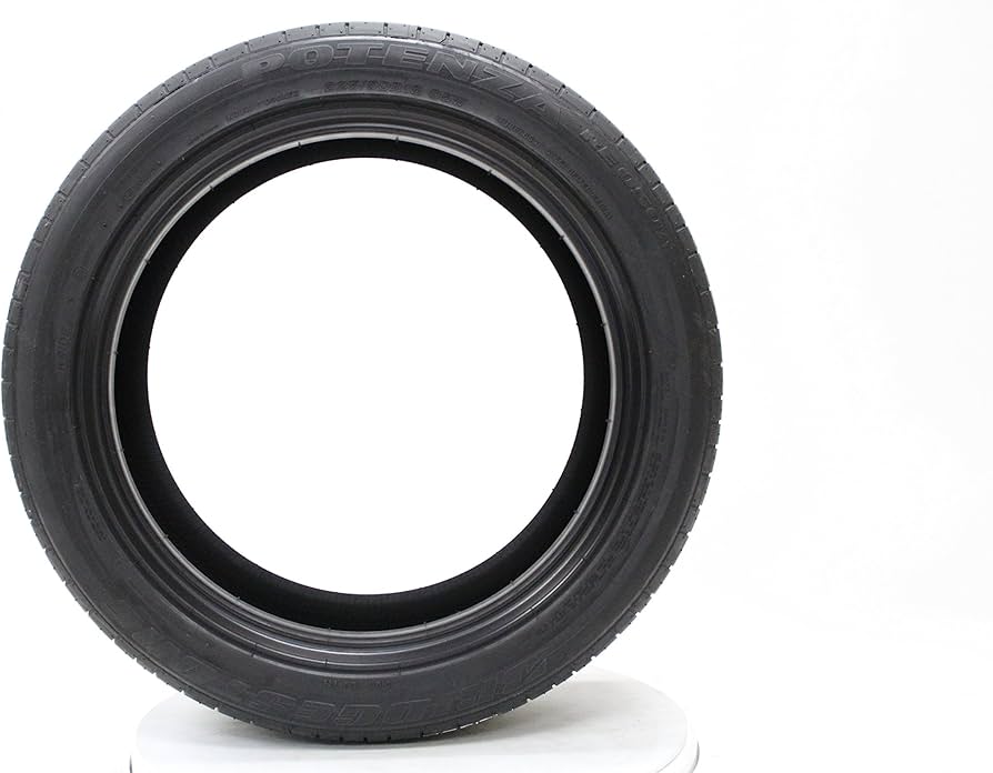 Amazon.com: Bridgestone Potenza RE050A SCUDERIA Radial Tire - 345